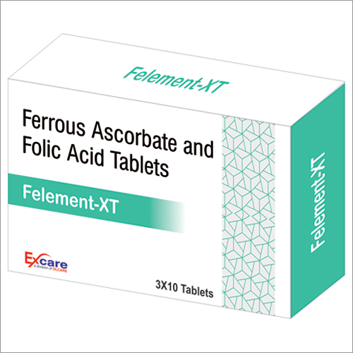 Felement-XT Tablets