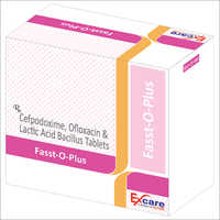 Fasst-O-Plus Tablets