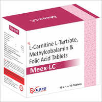 Meex-LC Tablets