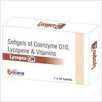 Lycopex-Q10 CAP