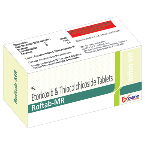 Roftab-MR Tablets