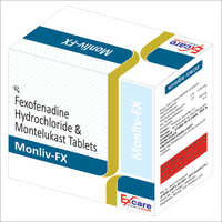 Monliv-FX Tablets