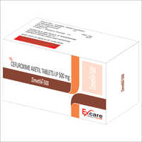 500 mg Zimetile Tablets
