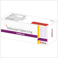 Deflex-6 Box-Strip Tablets