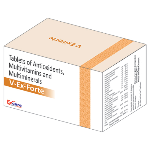 V-EX-Forte Tablets