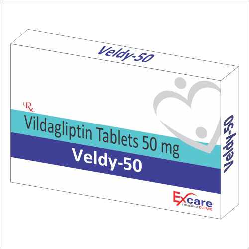 Veldy-50 Tablets