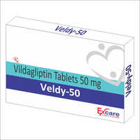 Veldy-50 Tablets
