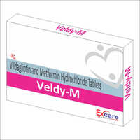 Veldy-M Tablets