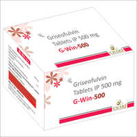 500mg G-Win Tablets