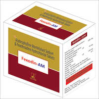 Fexodin-AM Tablets