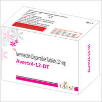 12mg Avertol DT Tablets