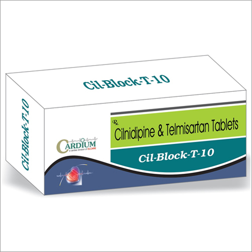 10mg CIL Block T Tablets