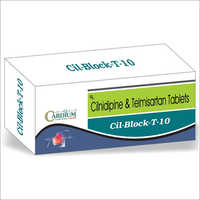 10mg CIL Block T Tablets