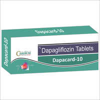 10mg Dapacard Tablets