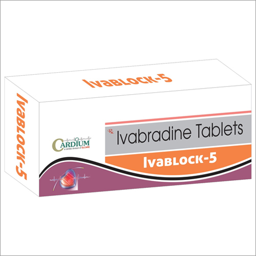 5mg Ivablock Tablets