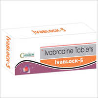 5mg Ivablock Tablets