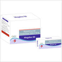 50mg Megaloc Tablets