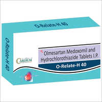 40mg O-Relate-H Tablets