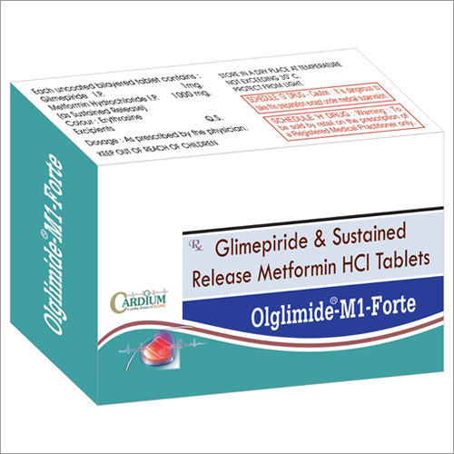Olglimide-M1-Forte Tablets