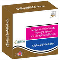 Olglimide-M4-Forte Tablets