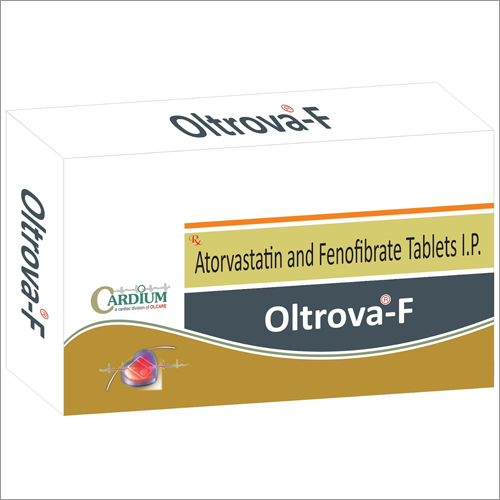 Oltrova-F Tablets