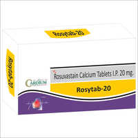 20mg Rosytab Tablets