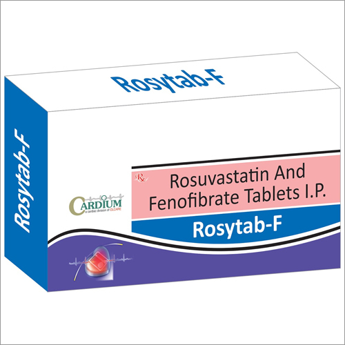 Rosytab-F Tablets
