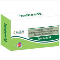 Tendium-M Tablets
