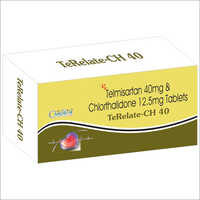40mg Terelate-CH Tablets