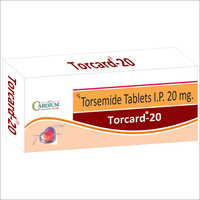 20mg Torcard Tablets