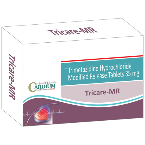 Tricare-MR Tablets