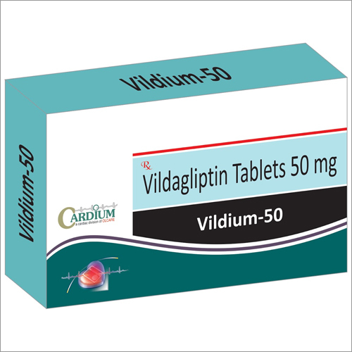 50mg Vildium Tablets