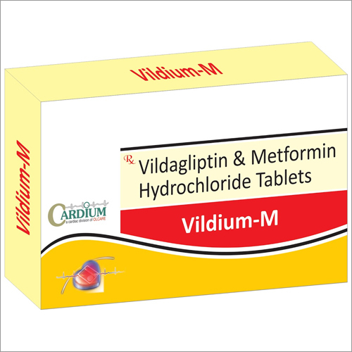 Vildium-M Tablets