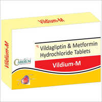 Vildium-M Tablets