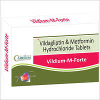 Vildium-M-Forte Tablets