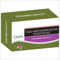 Voglinid-GM-0.2-1 Tablets