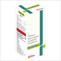 Exvid Plus Suspension LBL