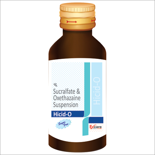 Hicid-O Suspension