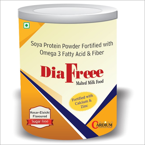Kesar Elaichi Diafree Protein Powder