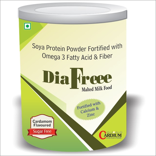 Cardamom Diafree Protein Powder