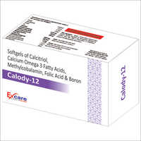 Calody-12 Softgel