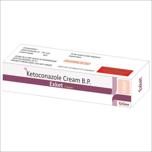 Exket Cream