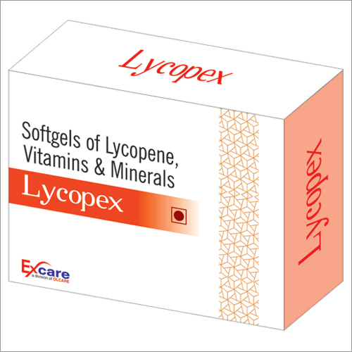 Lycopex Softgel