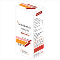Moxibid Moxifloxacin Infusion