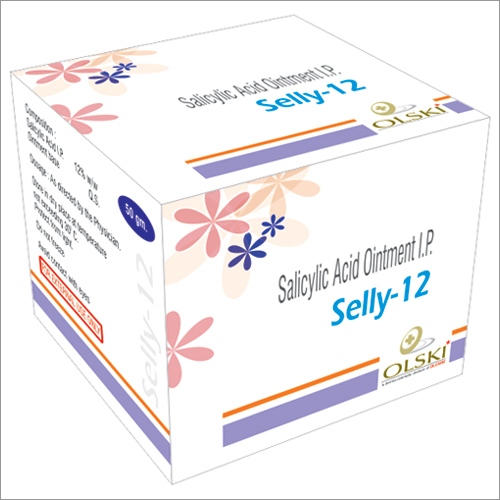 12mg Selly Ointment