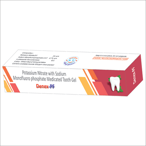 Denex  PF Tooth Gel