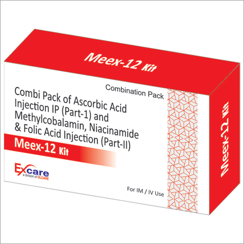 Meex-12 Kit Injection