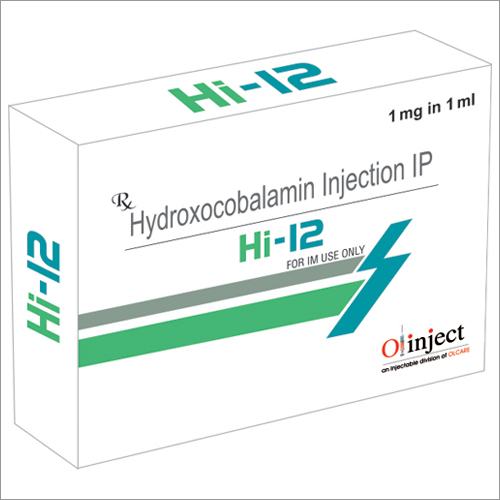 Hi-12 Injection