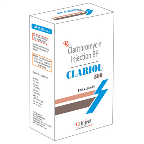 500mg Clariol Injection