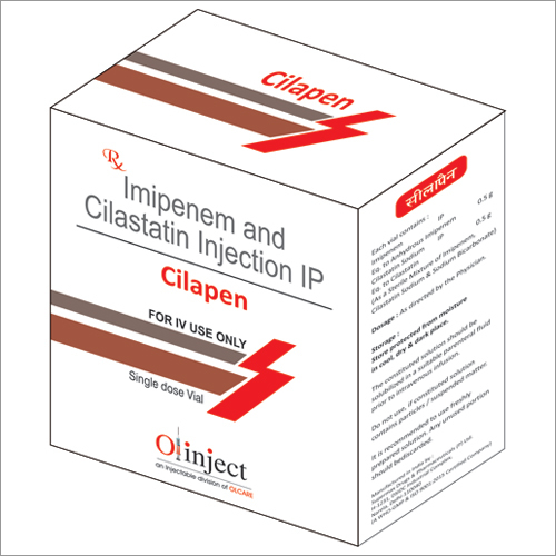 Cilapen Injection